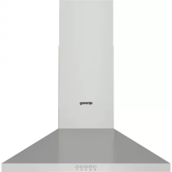 Gorenje KH60A F2LB SS WHC629E4X RL_G400, 450 m³/h, odťah/recirkulácia, C, A, B, 65 dB