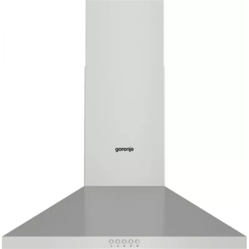 Gorenje KH60A F2LB SS WHC629E4X RL_G400, 450 m³/h, odťah/recirkulácia, C, A, B, 65 dB