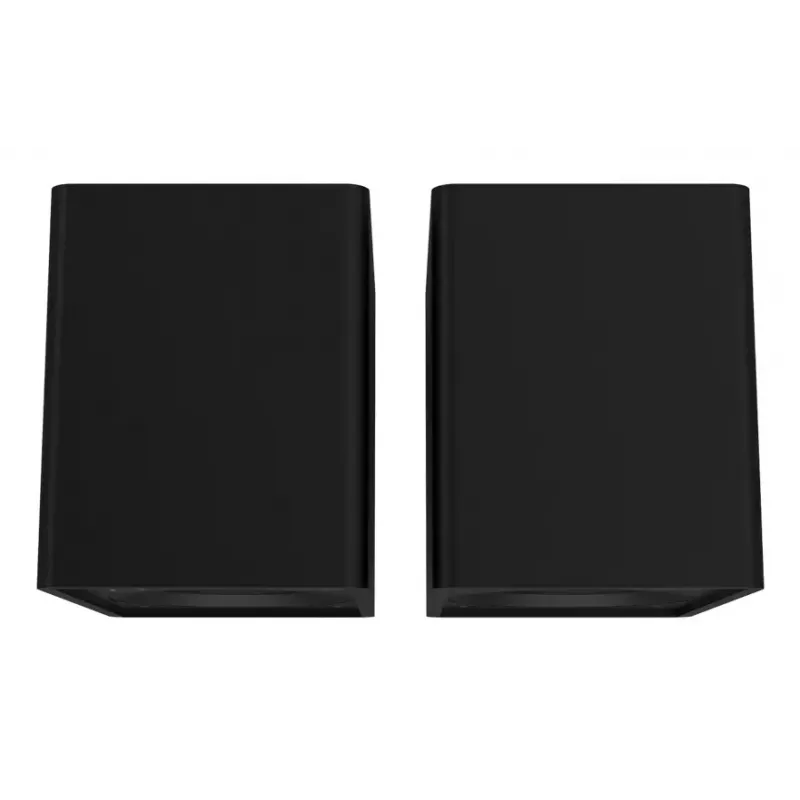 Onkyo GX-10DB 2-pásmové 2.0 reproduktory, káblové & bezdrôtové, 30 W RMS, čierne