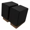 Onkyo GX-10DB 2-pásmové 2.0 reproduktory, káblové & bezdrôtové, 30 W RMS, čierne