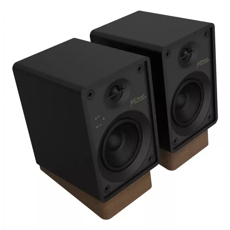 Onkyo GX-10DB 2-pásmové 2.0 reproduktory, káblové & bezdrôtové, 30 W RMS, čierne