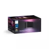 Nástenné svietidlo Philips Hue Dymera čierna LED interiér/exteriér 160 mm, 220–240V