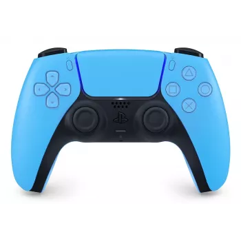 Gamepad Sony DualSense v3 modrá — Bluetooth/USB, USB-C, integrovaná batéria, kompatibilný s PlayStation 5