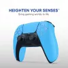 Gamepad Sony DualSense v3 modrá — Bluetooth/USB, USB-C, integrovaná batéria, kompatibilný s PlayStation 5