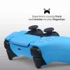 Gamepad Sony DualSense v3 modrá — Bluetooth/USB, USB-C, integrovaná batéria, kompatibilný s PlayStation 5