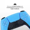 Gamepad Sony DualSense v3 modrá — Bluetooth/USB, USB-C, integrovaná batéria, kompatibilný s PlayStation 5