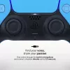 Gamepad Sony DualSense v3 modrá — Bluetooth/USB, USB-C, integrovaná batéria, kompatibilný s PlayStation 5