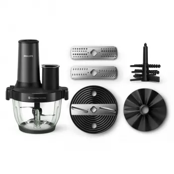 Philips 5000 série HR1507/00 elektrický drvič 2 L 650 W čierny