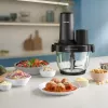 Philips 5000 série HR1507/00 elektrický drvič 2 L 650 W čierny
