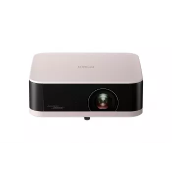 Epson dátový projektor V11HB72240 — 3LCD, 700 ANSI lm, 1080p (1920x1080), LED, 16:9, 1,6 kg, čierny/ružový