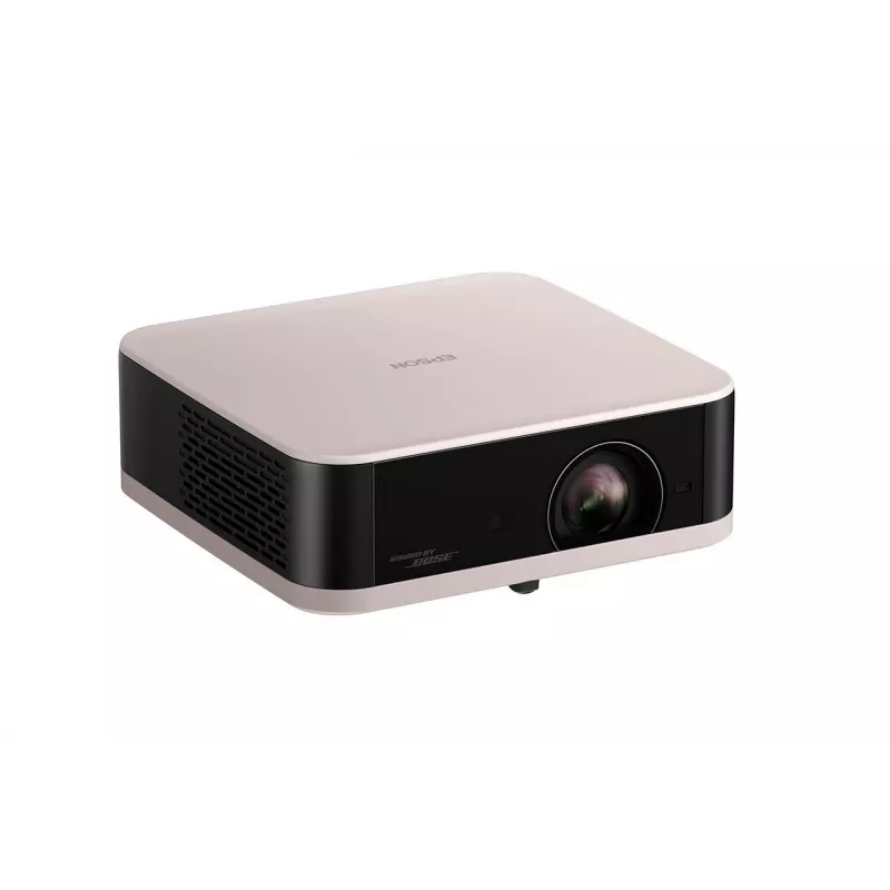Epson dátový projektor V11HB72240 — 3LCD, 700 ANSI lm, 1080p (1920x1080), LED, 16:9, 1,6 kg, čierny/ružový