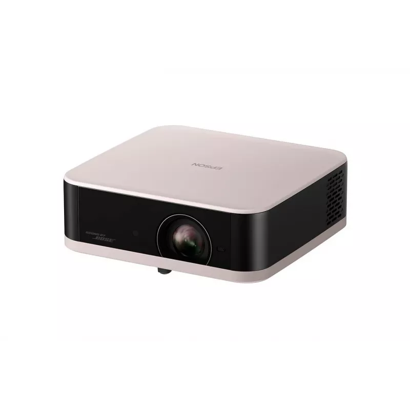 Epson dátový projektor V11HB72240 — 3LCD, 700 ANSI lm, 1080p (1920x1080), LED, 16:9, 1,6 kg, čierny/ružový