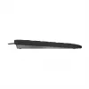 Klávesnica CHERRY Stream JK-8502DE-2 USB QWERTZ nemecká čierna káblová 115 klávesov
