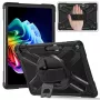 eSTUFF ES68290014-BULK puzdro pre Microsoft Surface Pro 12, s ručným a ramenným popruhom