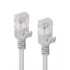 Microconnect V-UTP620-slim sieťový kábel sivý 20 m Cat6 U/UTP (UTP)