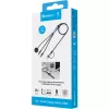 Sandberg 3in1 Travel Charge kábel 100W, 1,2 m, USB A/USB C, čierny