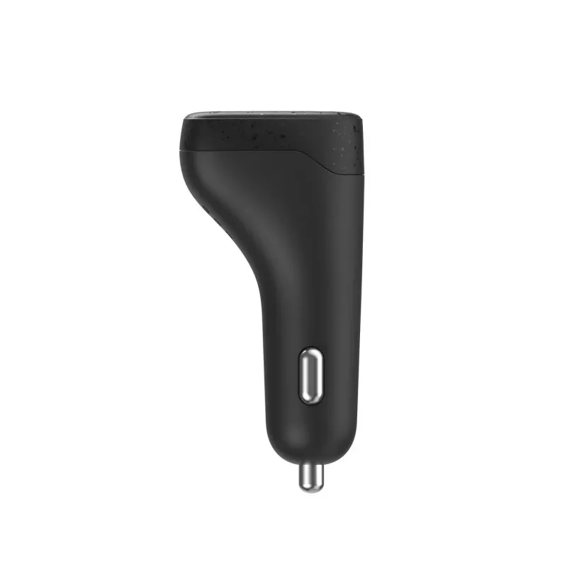 eSTUFF INFINITE Triple Car Charger autonabíjačka, 100 W, 2x USB-C + 1x USB-A (ES631035)