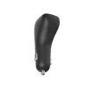 eSTUFF INFINITE Triple Car Charger autonabíjačka, 100 W, 2x USB-C + 1x USB-A (ES631035)