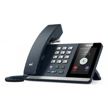 IP telefón Yealink MP54 Microsoft Teams Edition káblový ručný Android