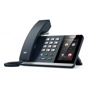 IP telefón Yealink MP54 Microsoft Teams Edition káblový ručný Android