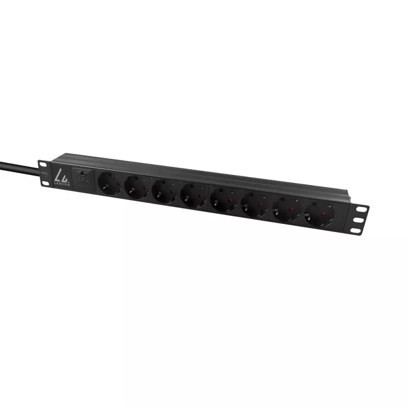 Jednotka rozvodu napájania Lanview LVR-2MSCH-SPD-SCH8