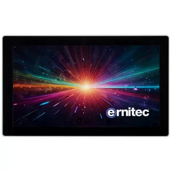 Monitor ERNITEC 0070-24124-W-TOUCH-OS-ST dotykový displej