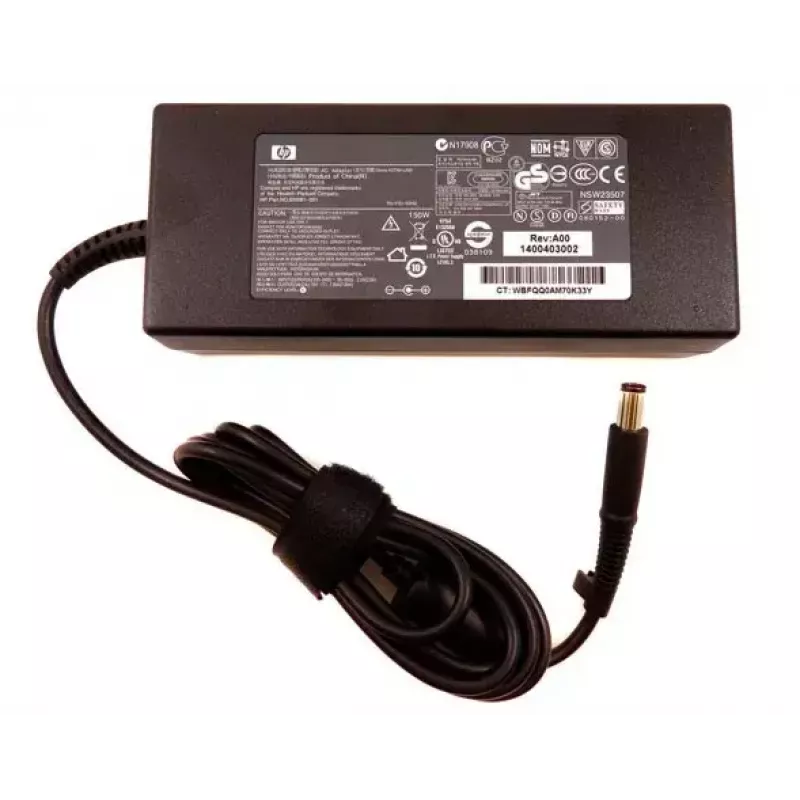 HP 600081-001 napájací zdroj interiérový 150 W čierny