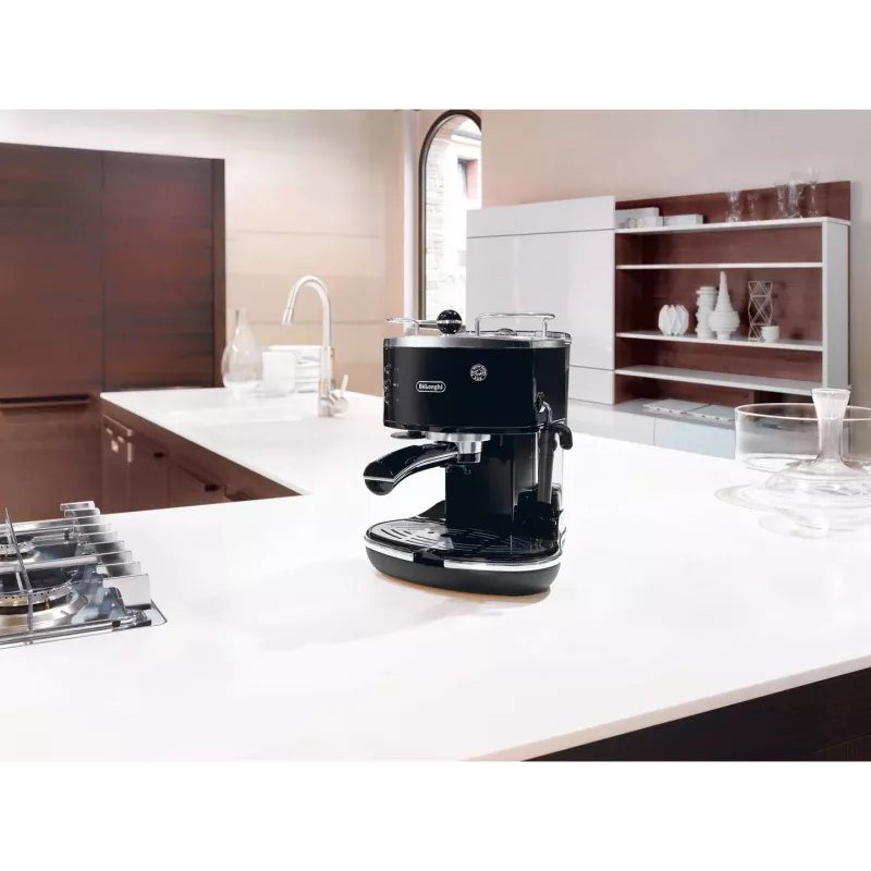 De’Longhi ECO 311.BK manuálny kávovar na espresso 1,4 l