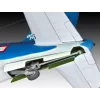 Model lietadla Revell Vought F4U-1A CORSAIR