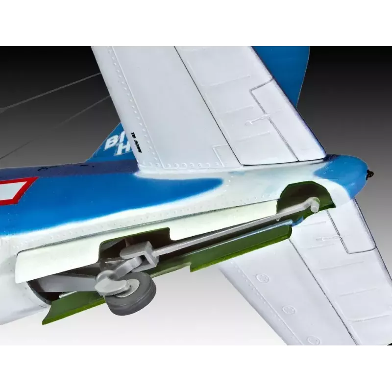 Model lietadla Revell Vought F4U-1A CORSAIR