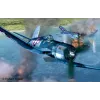 Model lietadla Revell Vought F4U-1A CORSAIR