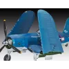 Model lietadla Revell Vought F4U-1A CORSAIR