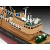 Model rybárskej lode Revell North Sea Trawler