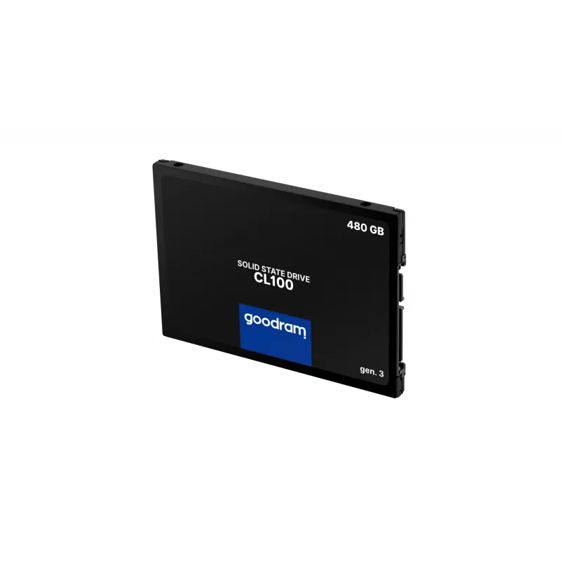 Goodram CL100 gen.3 480 GB 2,5 palca Serial ATA III 3D NAND