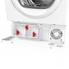 Candy Smart Pro CSOE H9A2TE-S sušička bielizne voľne stojaca predným plnením 9 kg biela