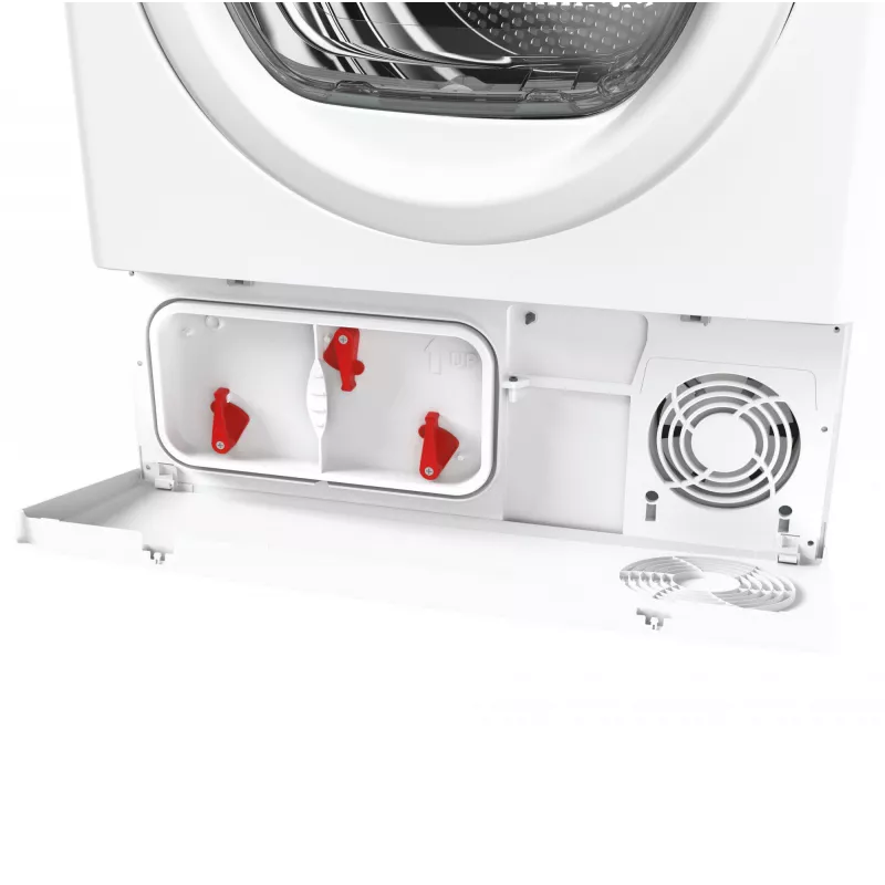 Candy Smart Pro CSOE H9A2TE-S sušička bielizne voľne stojaca predným plnením 9 kg biela