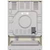 Gorenje GECS6B70CLI voľne stojaci sporák sklokeramická varná doska béžová