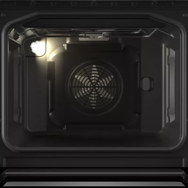 Gorenje GECS6B70CLI voľne stojaci sporák sklokeramická varná doska béžová