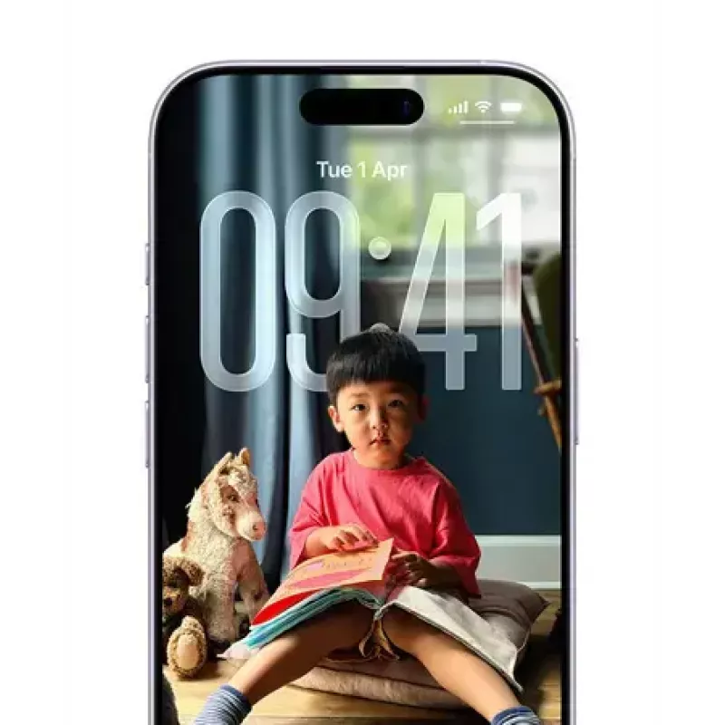 Smartphone Apple iPhone 17 6,3 palca 256 GB biela