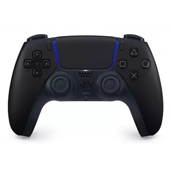 Gamepad Sony DualSense v3 čierny — Bluetooth/USB, PS5, integrovaná batéria, USB-C, káblový a bezdrôtový