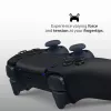 Gamepad Sony DualSense v3 čierny — Bluetooth/USB, PS5, integrovaná batéria, USB-C, káblový a bezdrôtový