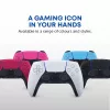 Gamepad Sony DualSense v3 čierny — Bluetooth/USB, PS5, integrovaná batéria, USB-C, káblový a bezdrôtový