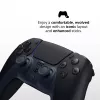 Gamepad Sony DualSense v3 čierny — Bluetooth/USB, PS5, integrovaná batéria, USB-C, káblový a bezdrôtový