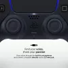 Gamepad Sony DualSense v3 čierny — Bluetooth/USB, PS5, integrovaná batéria, USB-C, káblový a bezdrôtový