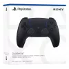 Gamepad Sony DualSense v3 čierny — Bluetooth/USB, PS5, integrovaná batéria, USB-C, káblový a bezdrôtový