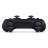 Gamepad Sony DualSense v3 čierny — Bluetooth/USB, PS5, integrovaná batéria, USB-C, káblový a bezdrôtový