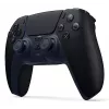 Gamepad Sony DualSense v3 čierny — Bluetooth/USB, PS5, integrovaná batéria, USB-C, káblový a bezdrôtový