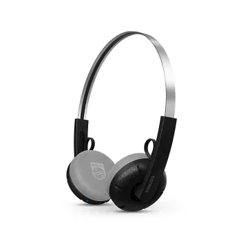 Slúchadlá Philips TAH2000BK/00 Wireless Bluetooth 20-20000 Hz čierna