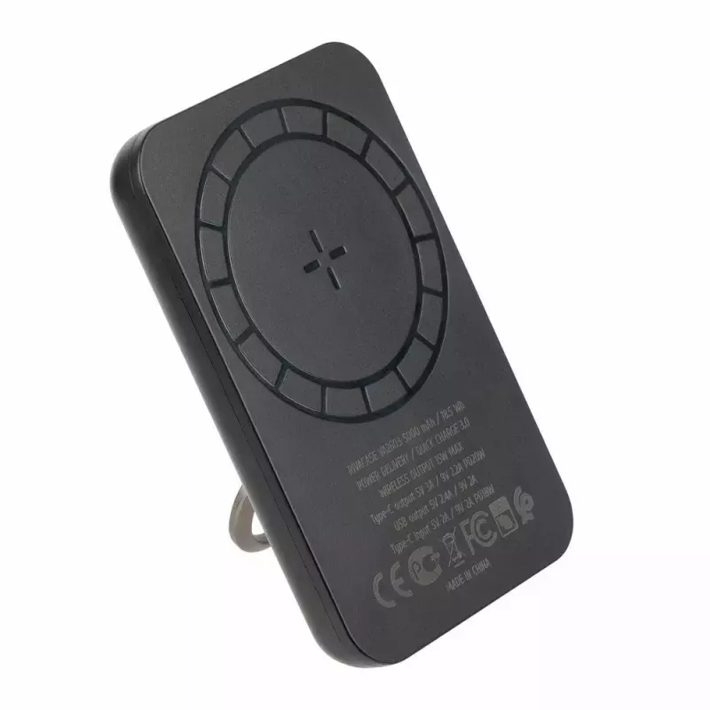 Powerbank Rivacase 5000 mAh USB Type-A USB Type-C VA2603