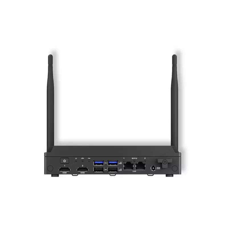 ASUS NUC 13 BNUC13BRFA400B00IW čierny